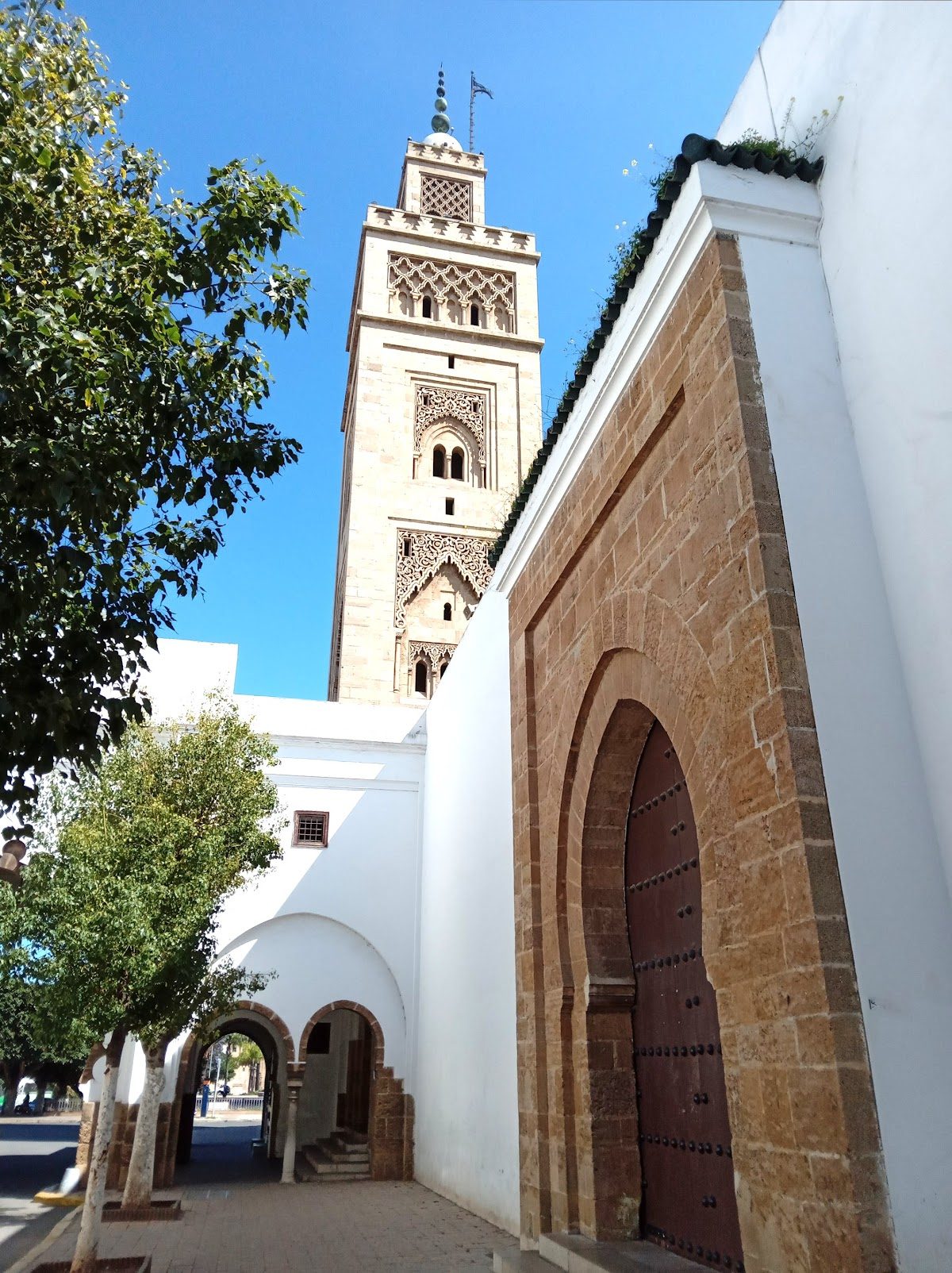 Quartier Habous, Casablanca