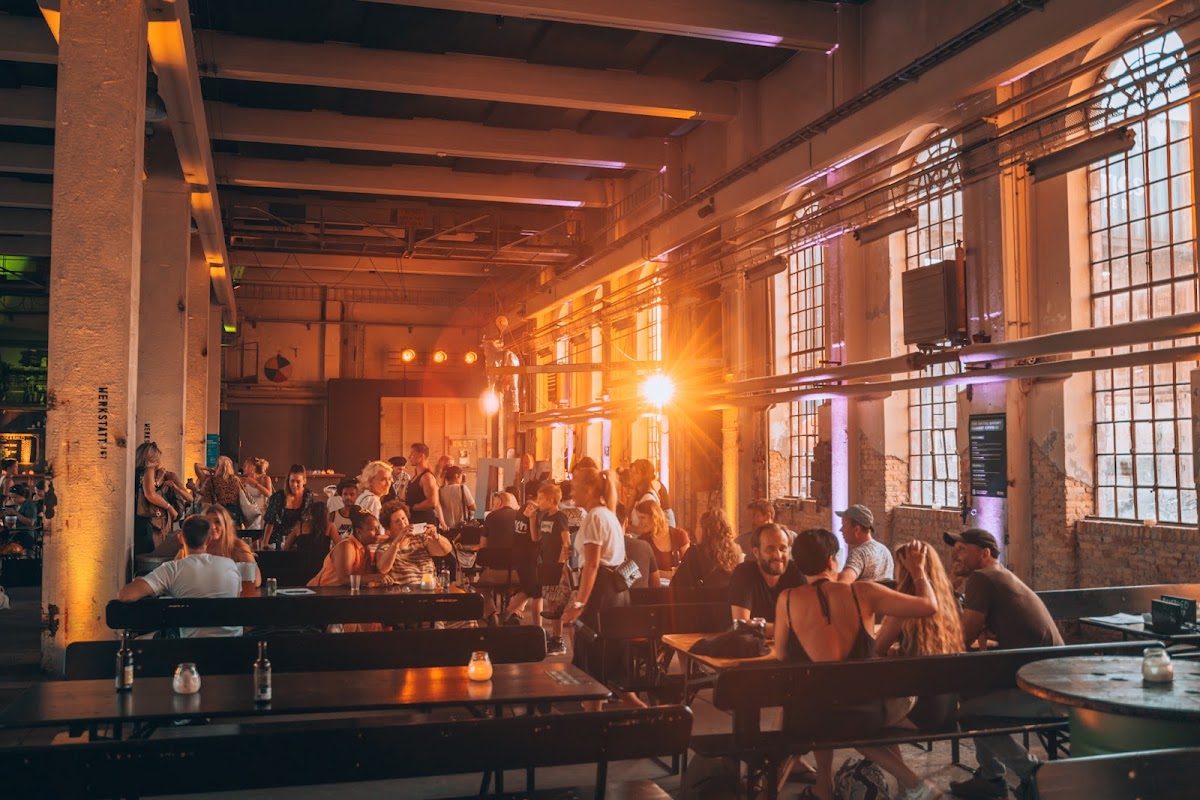 Reffen Street Food Copenhagen, Denmark