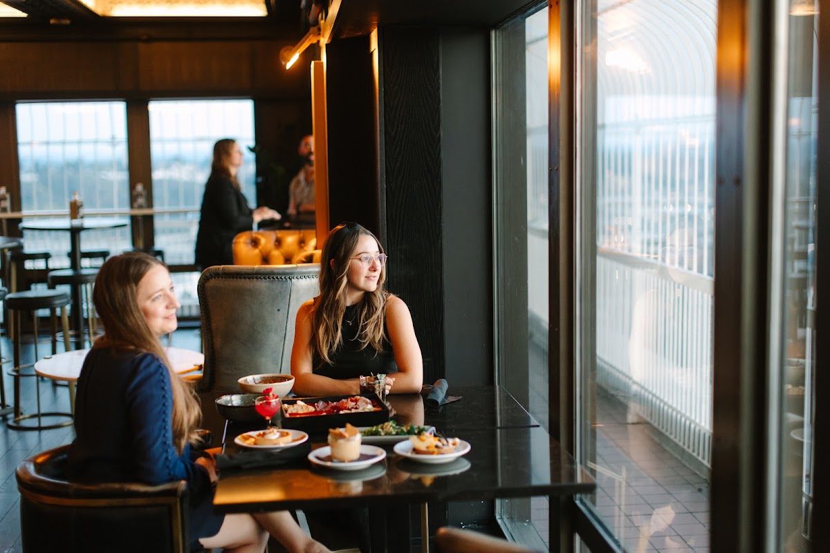 Smith Tower Observatory Speakeasy, Seattle