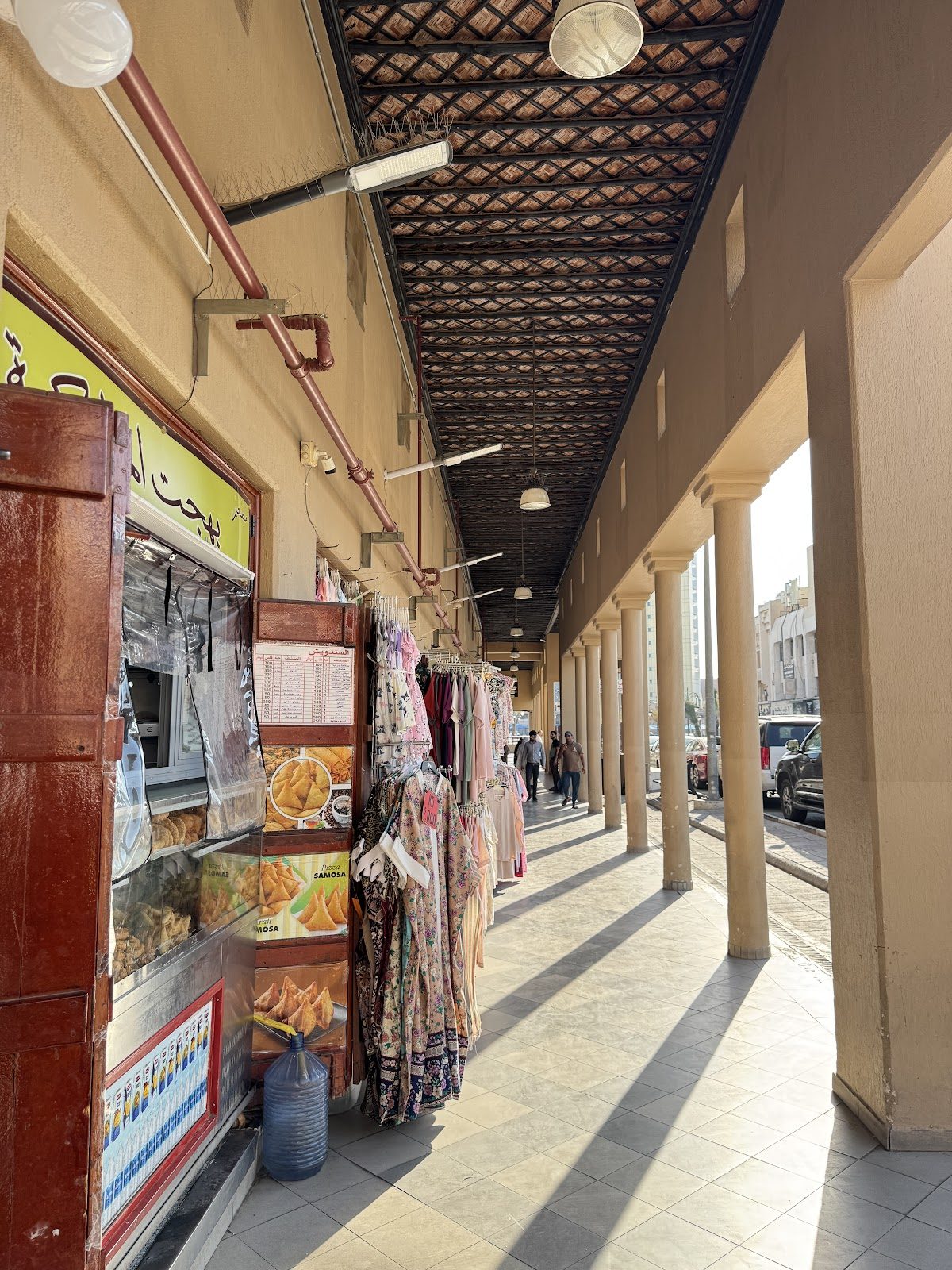 Souq Al-Mubarakiya, Kuwait City