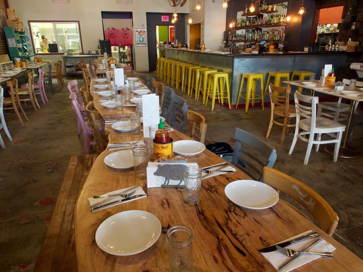 The Pig, Honolulu