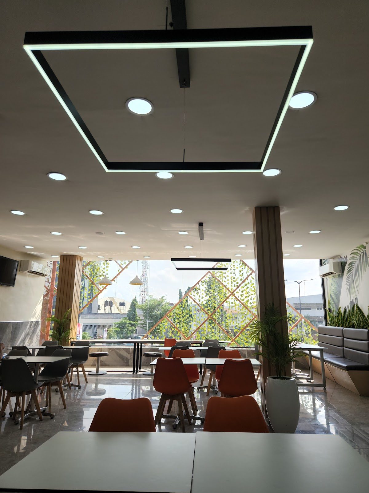 The Place Restaurant Nigerian food, Lagos