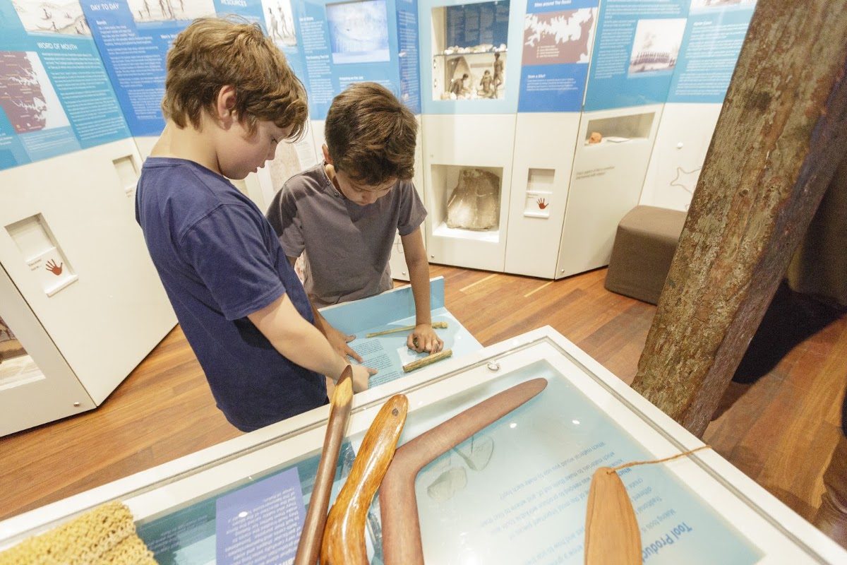 The Rocks Discovery Museum, Sydney