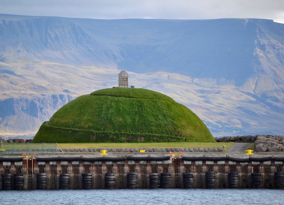 Þúfa Reykjavik, Iceland