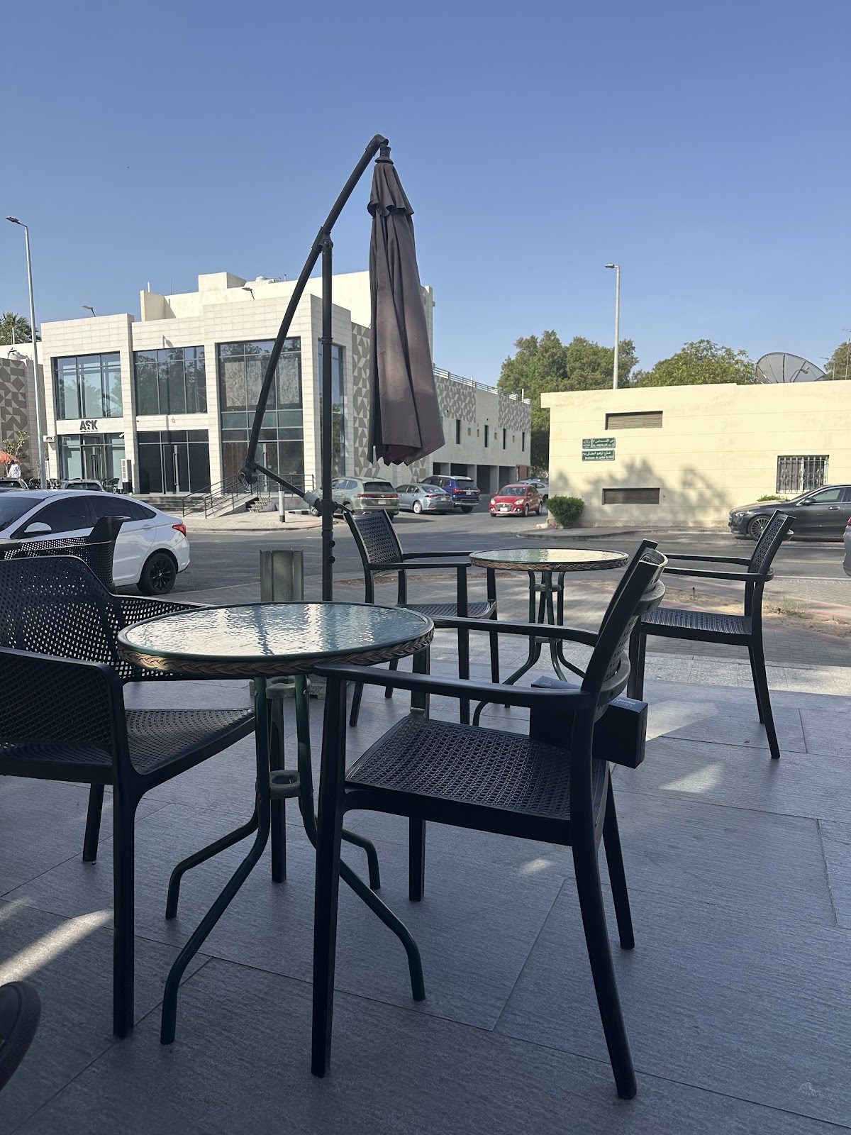 Traditional Saudi Coffee Qahwa, Riyadh
