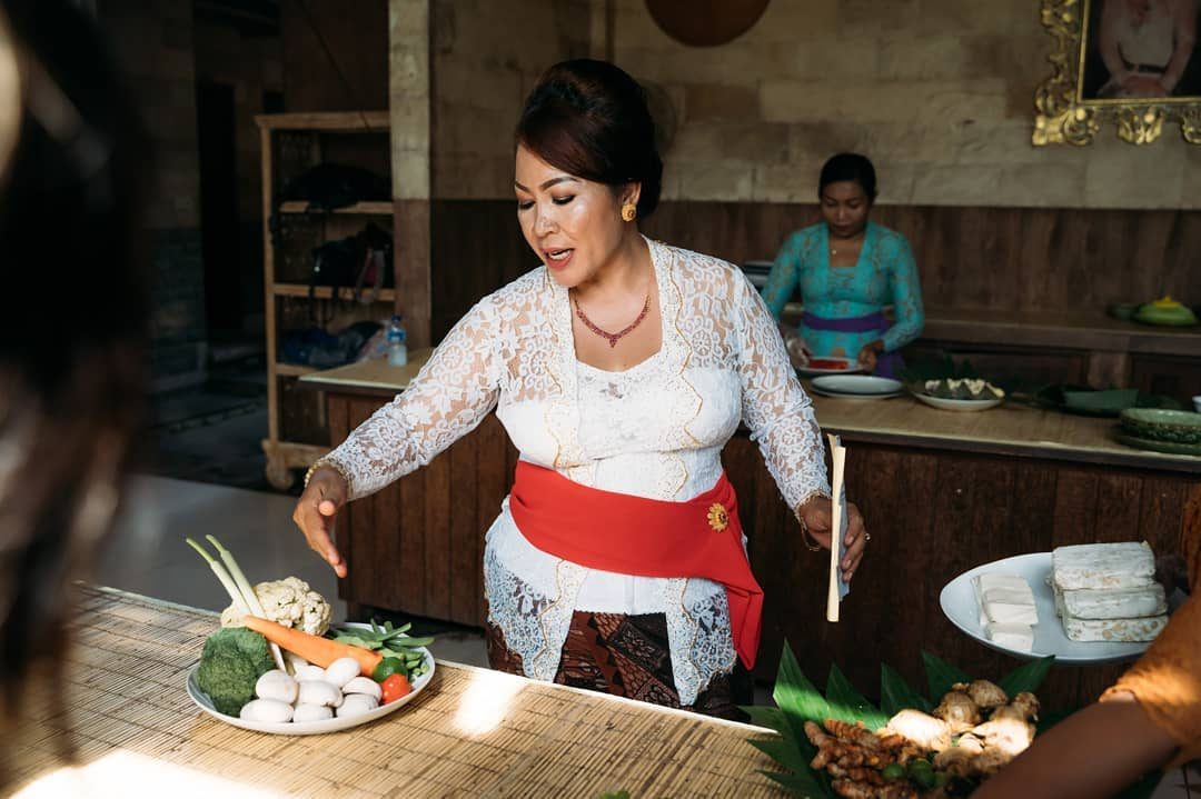 Paon Bali Cooking Class, Indonesia