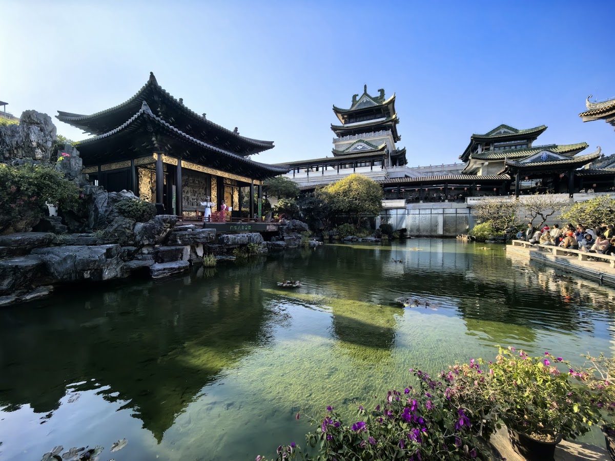 Cantonese Opera Art Museum, Guangzhou