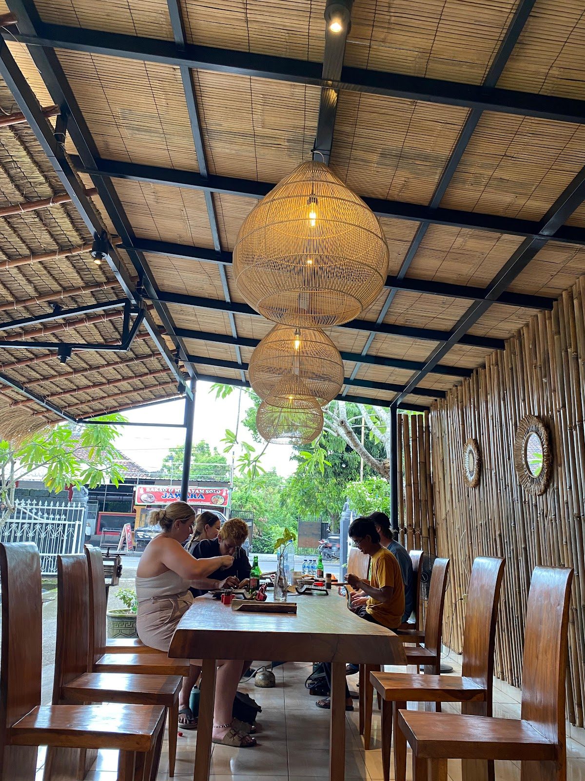 Celuk Village silversmith workshop, Bali