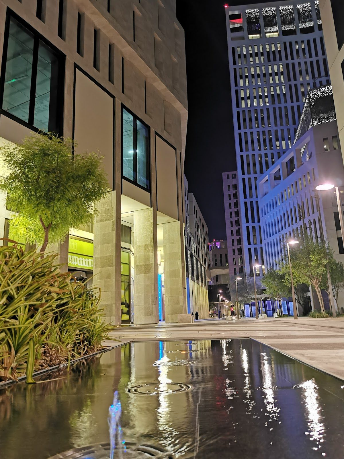 Msheireb Downtown Doha, Qatar