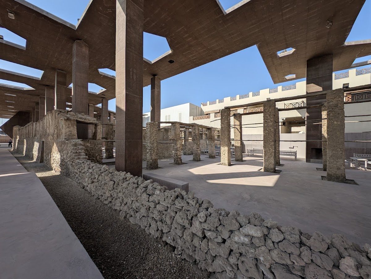 Muharraq Pearling Path, Manama