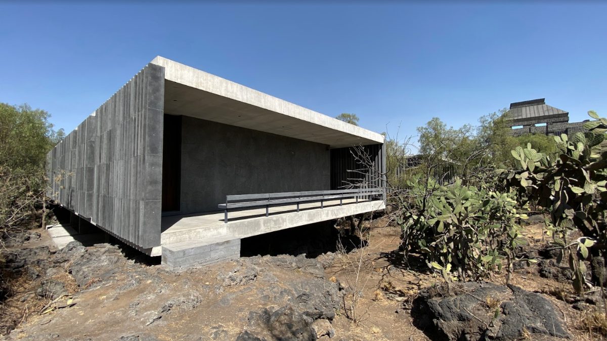 Museo Anahuacalli, Mexico City