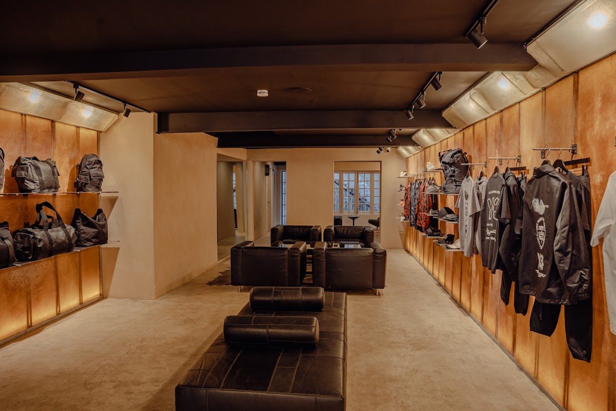 Roma Norte concept stores, Mexico City
