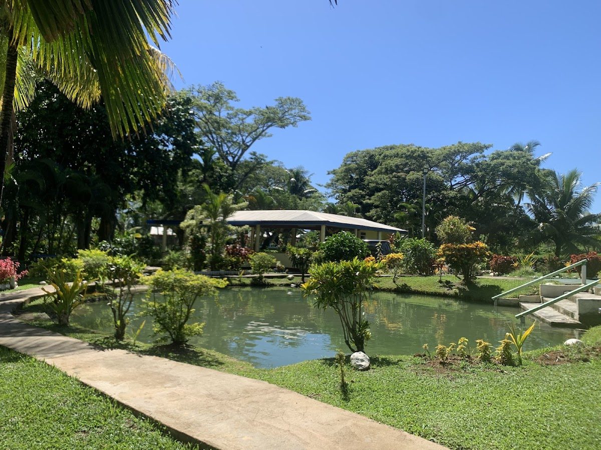 Sabeto Mud Pools and Hot Springs, Nadi