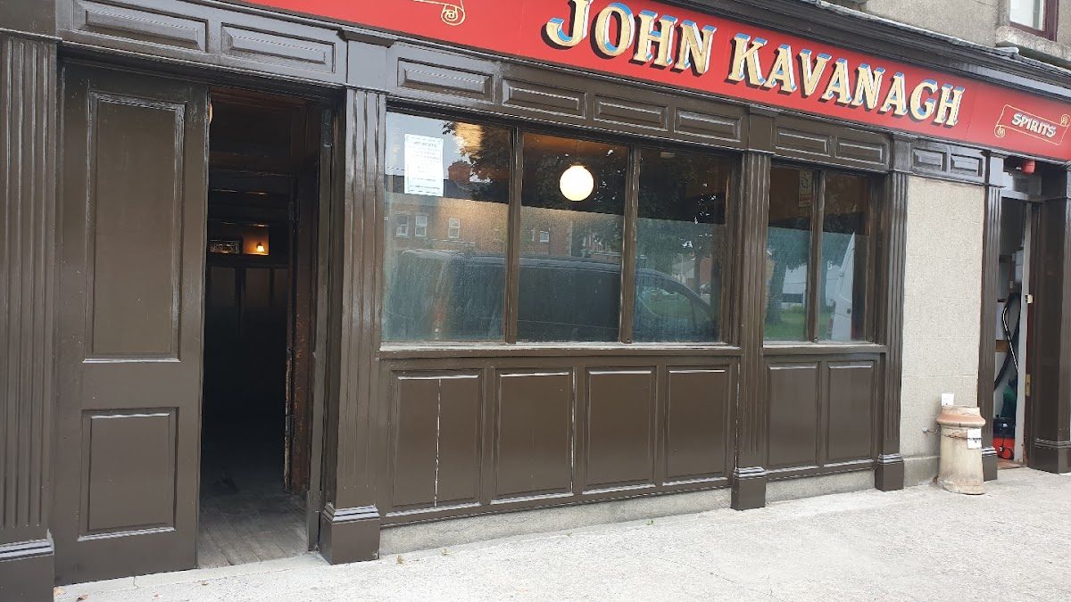 The Gravediggers pub Dublin, Ireland