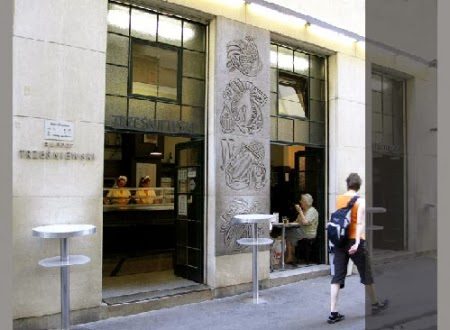 Trzesniewski sandwiches, Vienna