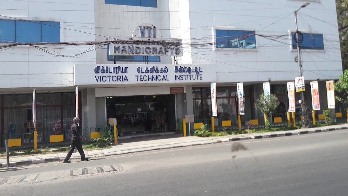 Victoria Technical Institute Chennai, India