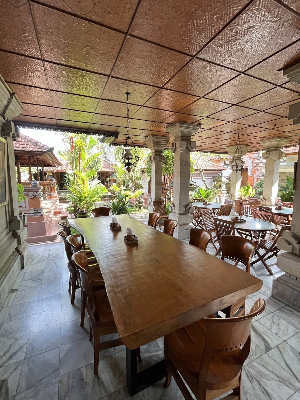 Warung Makan Teges Nasi Campur, Bali