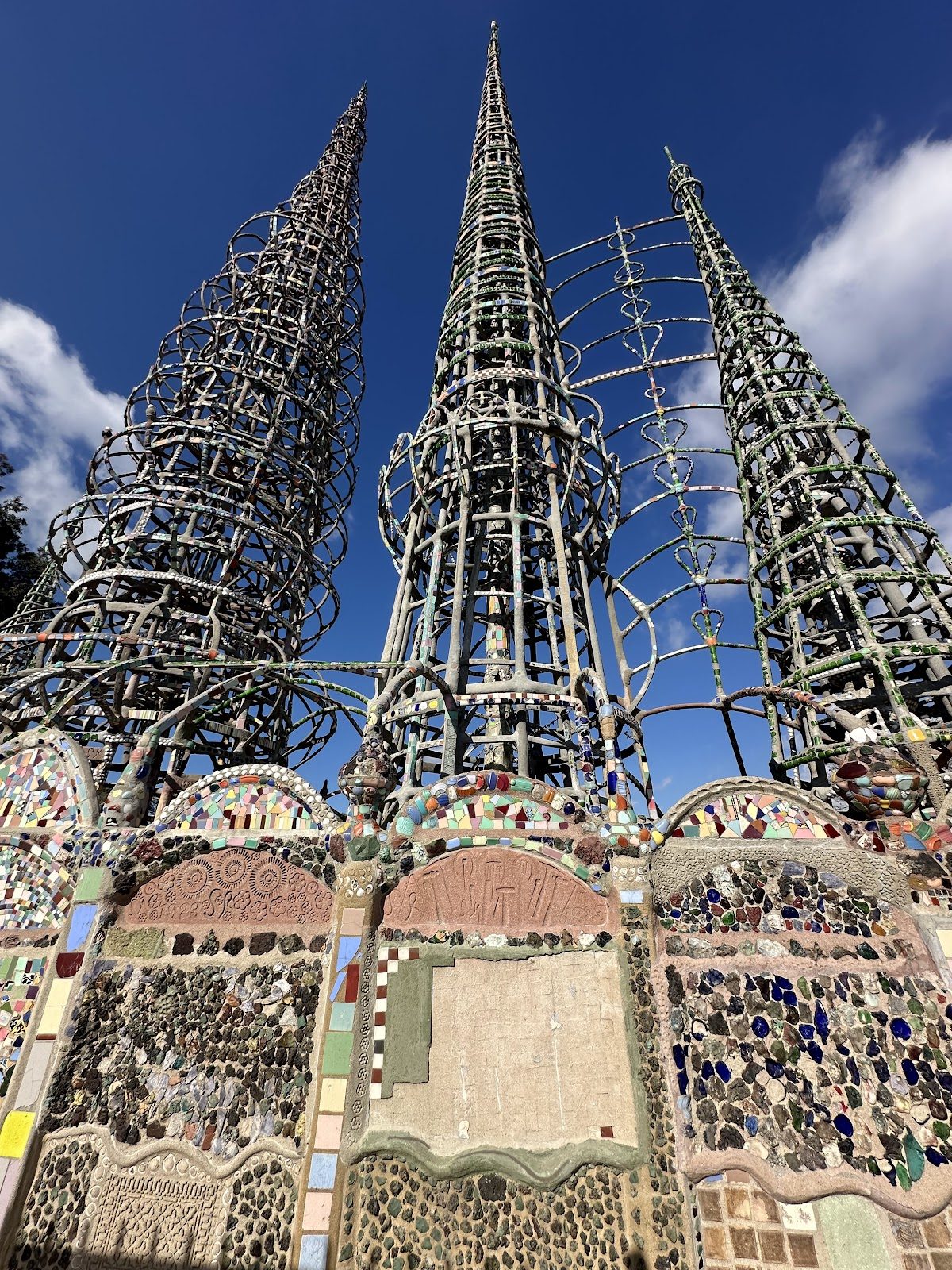 Watts Towers Los Angeles, United States