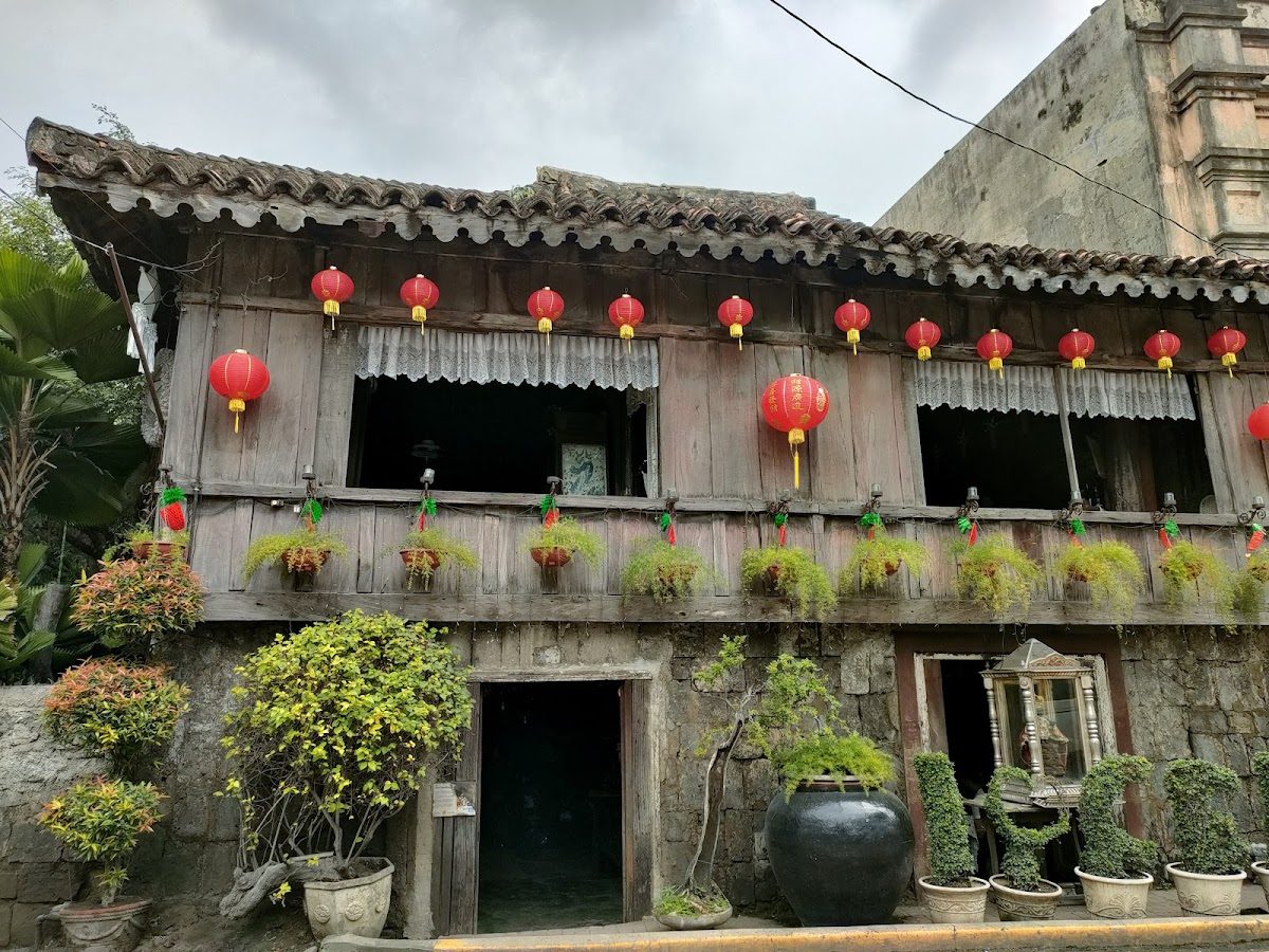 Yap San Diego Ancestral House, Cebu