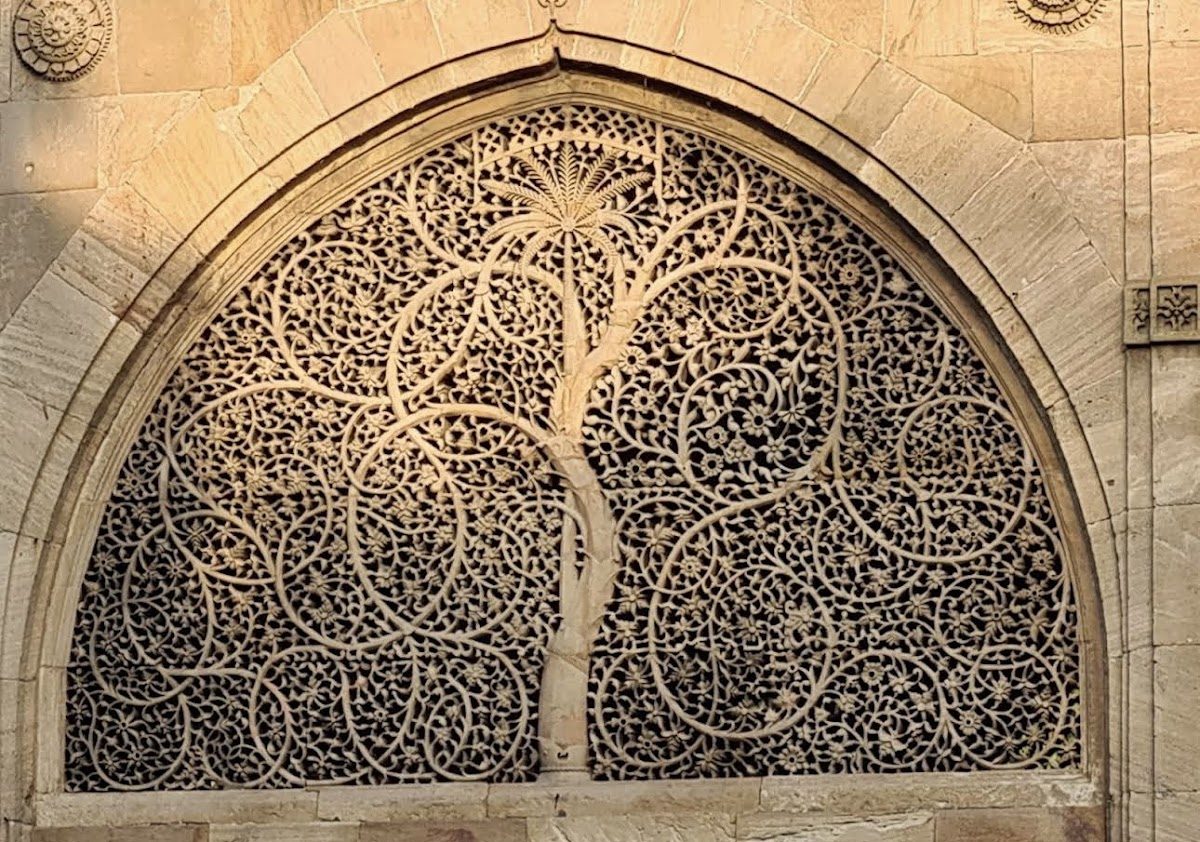 Ahmedabad Old City Pols, India