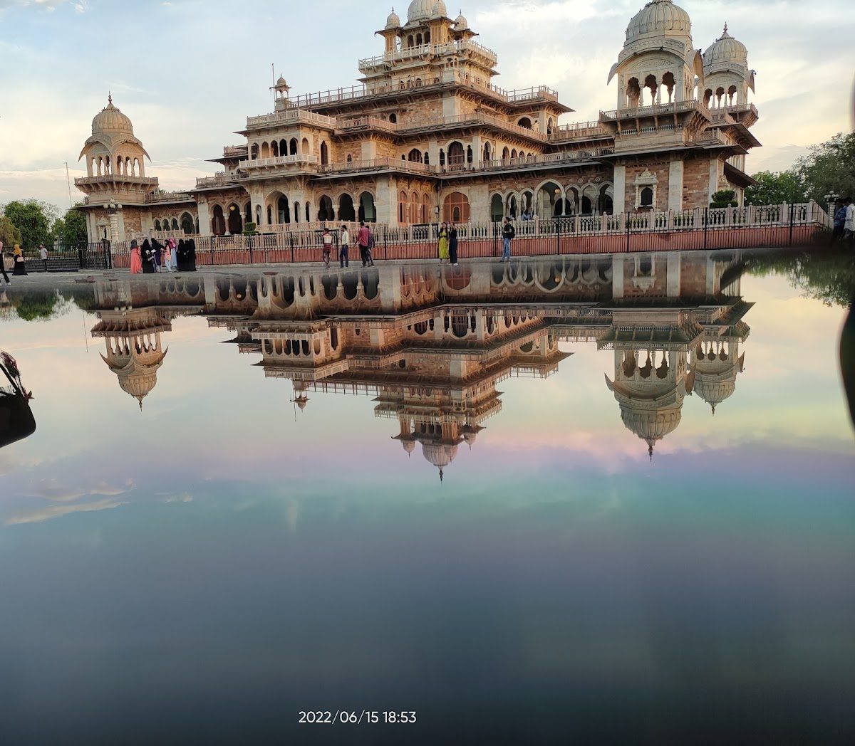 Albert Hall Museum Jaipur, India