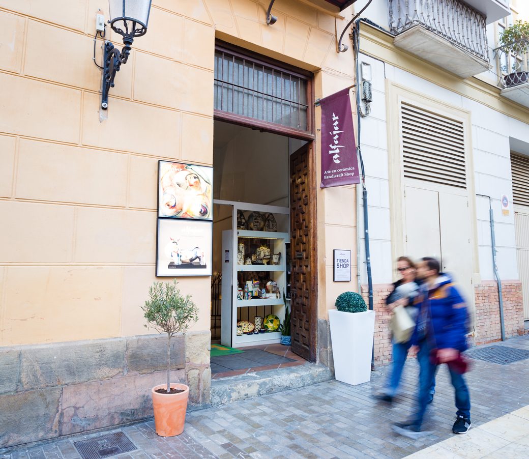 Alfajar Cerámica Artesanal, Malaga