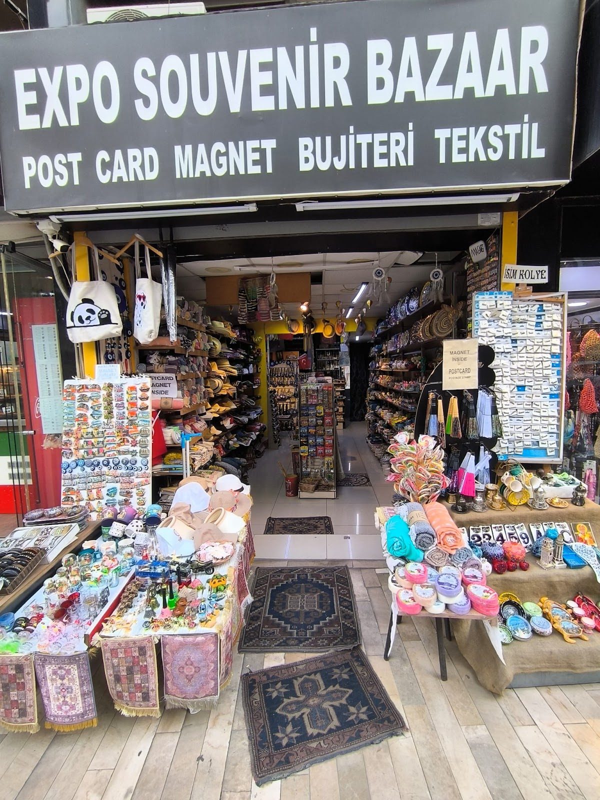 Antalya Handicrafts Bazaar, Turkey