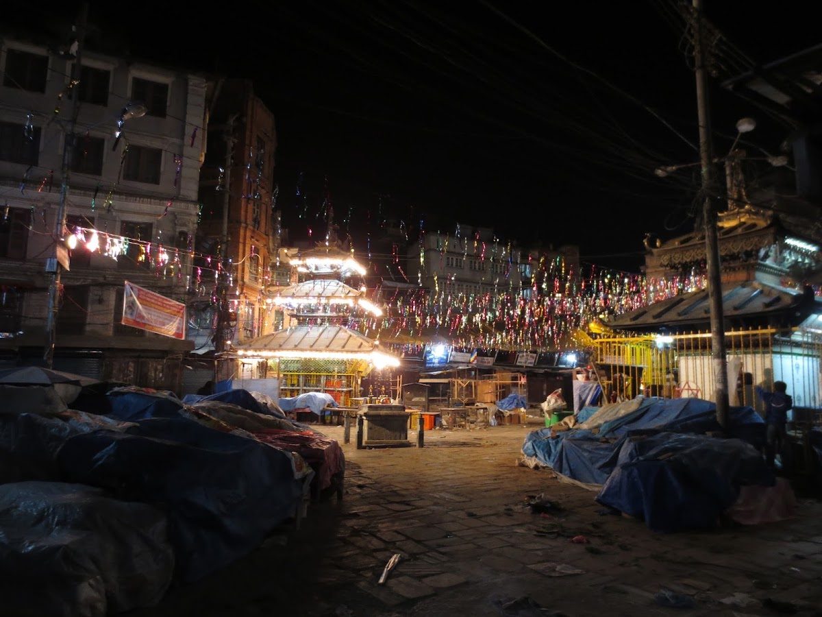 Ason Bazaar Kathmandu, Nepal