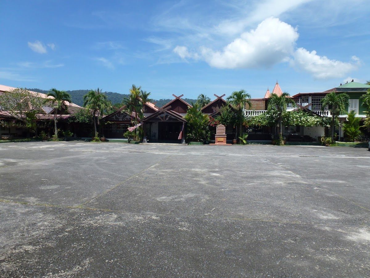 Atma Alam Batik Village, Langkawi
