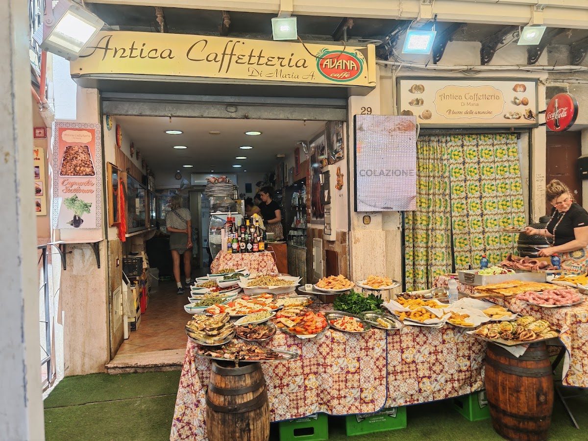Ballarò Market Palermo, Italy