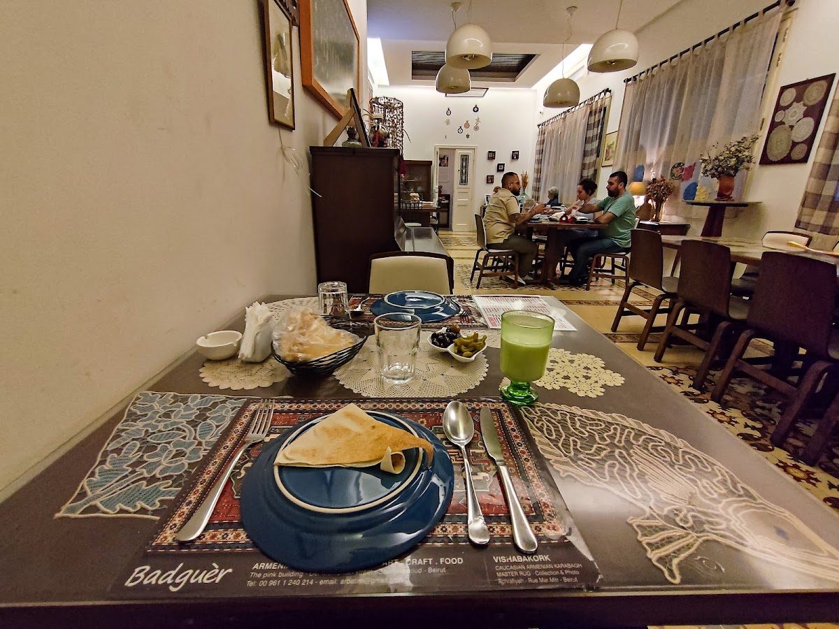 Bourj Hammoud Armenian Quarter, Beirut