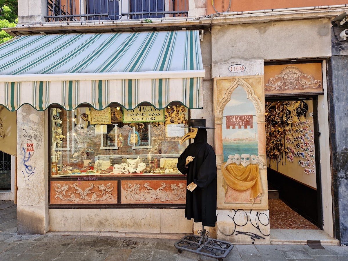 Ca' Macana Venice, Italy