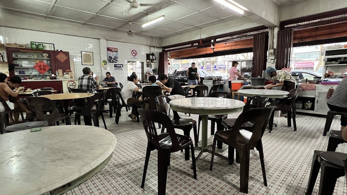 Choon Hui Cafe Sarawak Laksa, Kuching