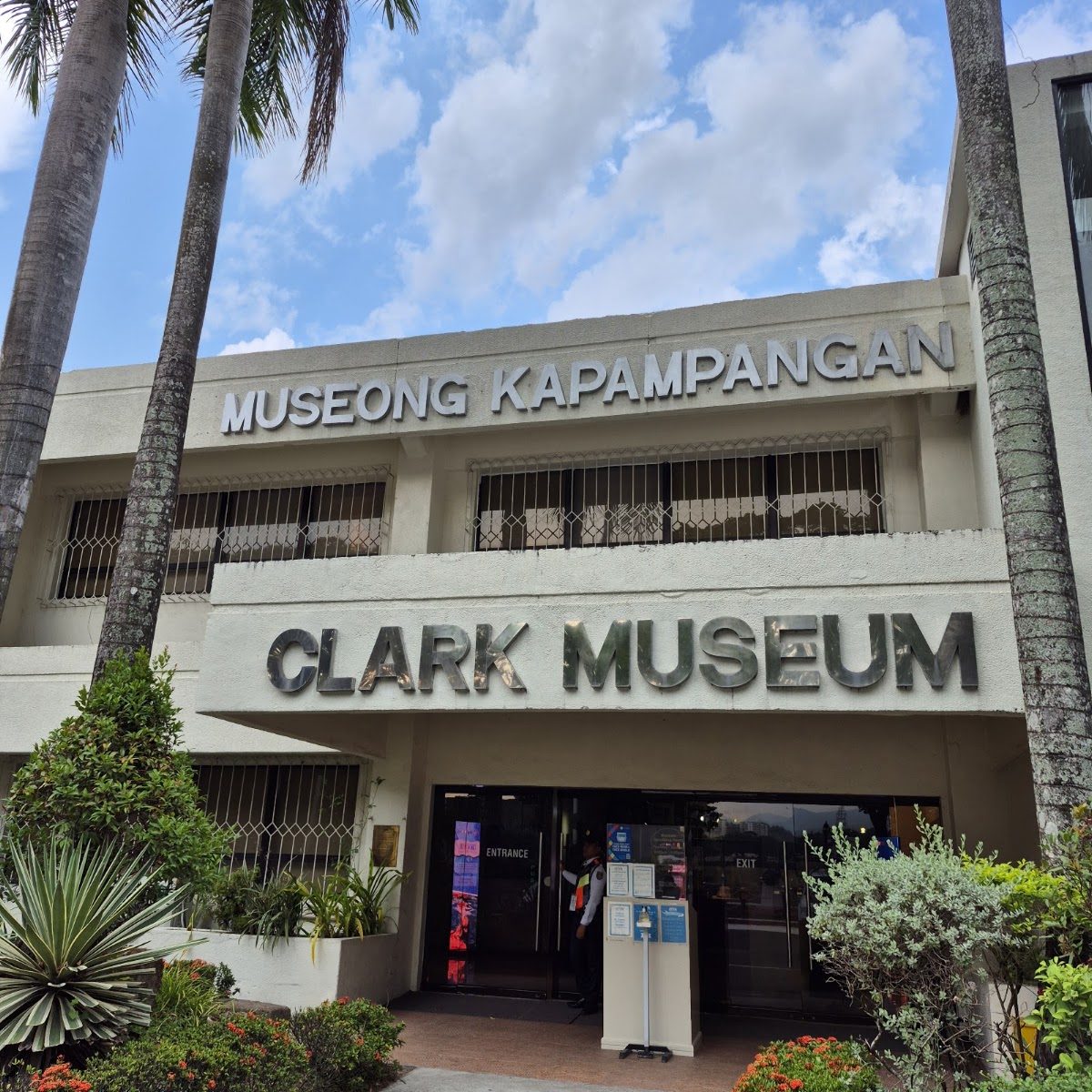 Clark Museum and 4D Theatre, Philippines