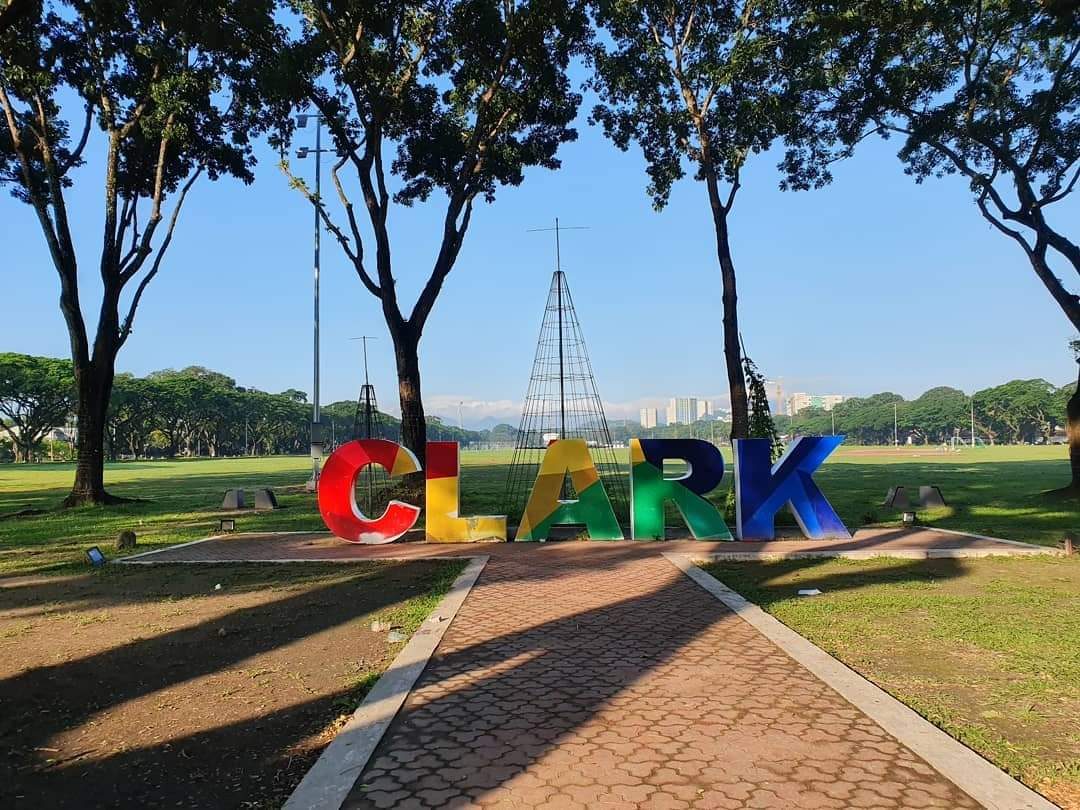 Clark Parade Grounds, Philippines