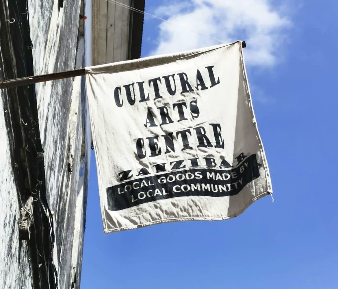 Cultural Arts Centre Zanzibar, Tanzania