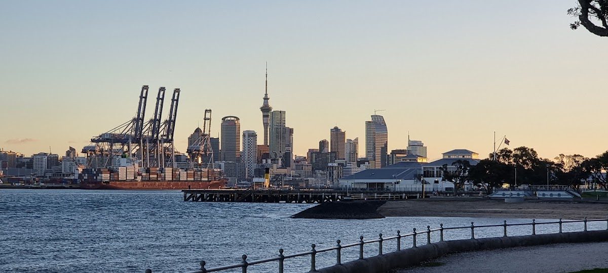 Devonport Village Auckland, New Zealand