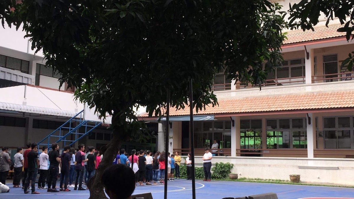 Fatima Self Help Centre Bangkok, Thailand