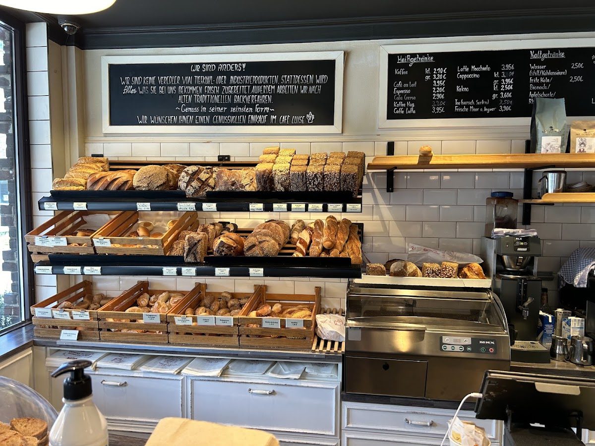 Franzbrötchen Hamburg, Germany
