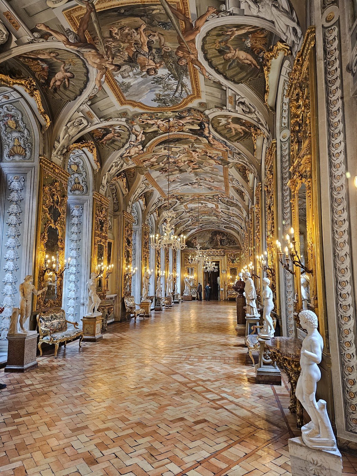 Galleria Doria Pamphilj, Rome