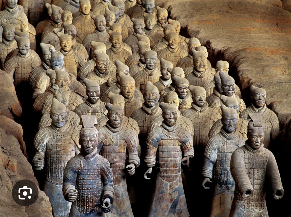 Gao Family Courtyard Xi'an shadow puppetry, China