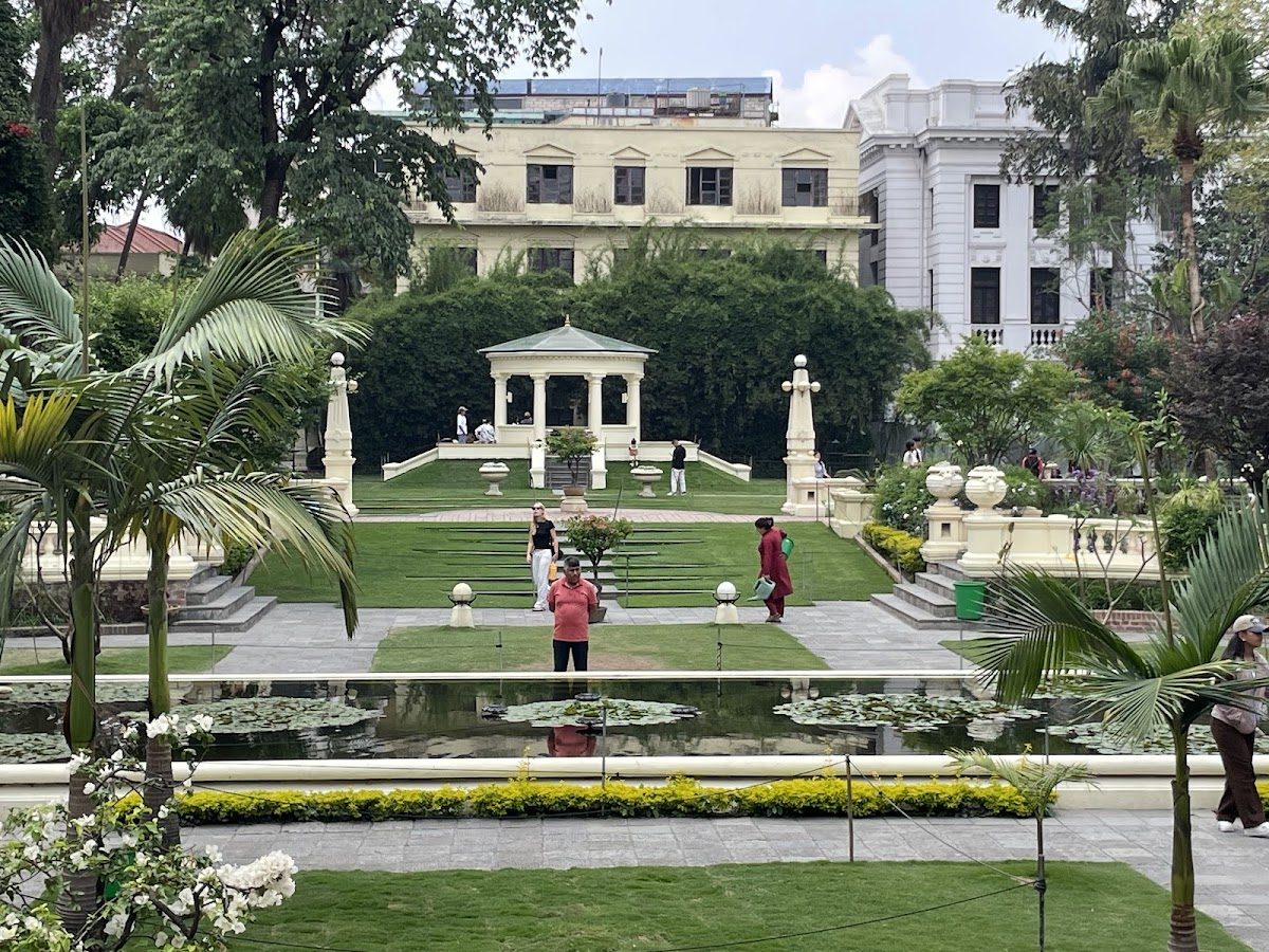 Garden of Dreams Kathmandu, Nepal