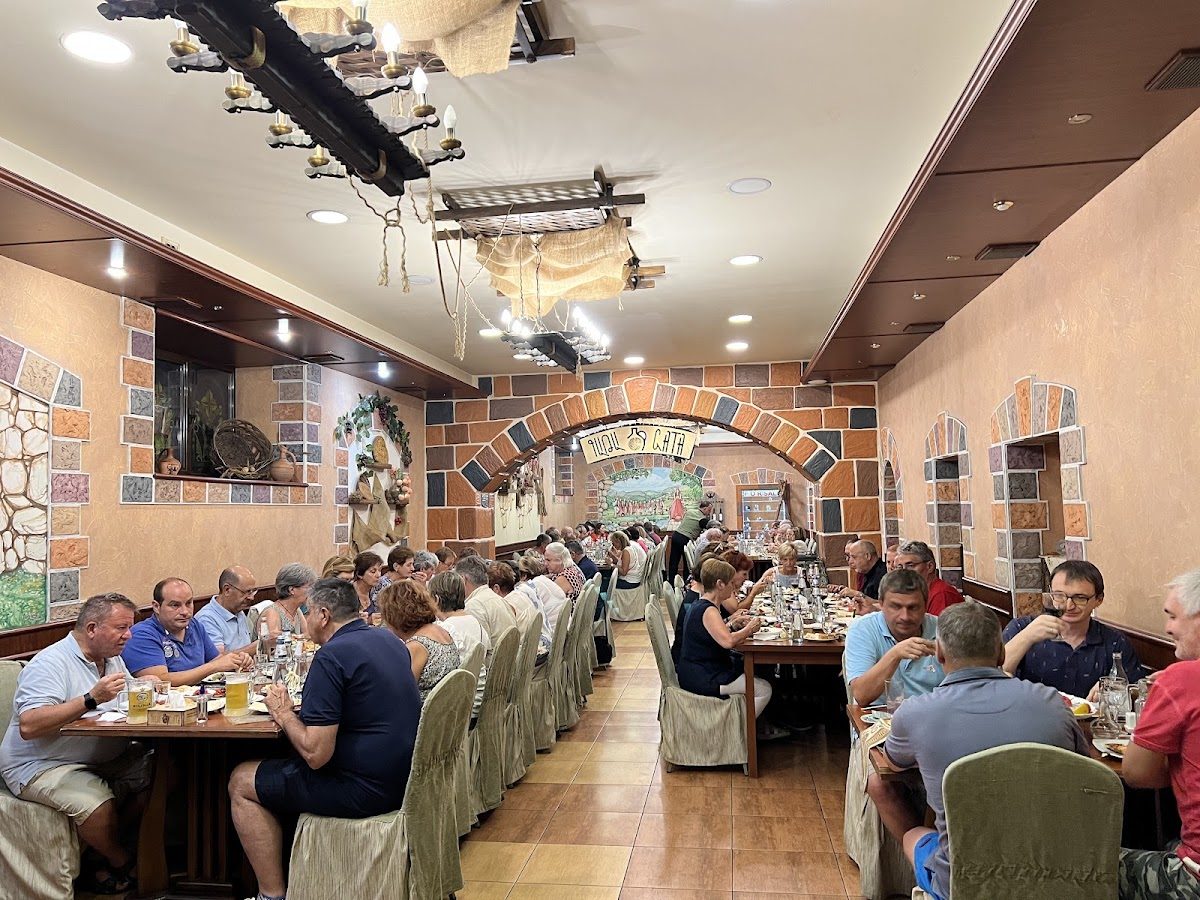 Gata Tavern Yerevan, Armenia