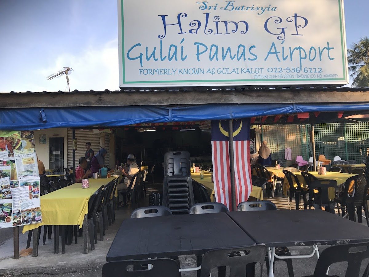 Halim GP Gulai Panas, Langkawi