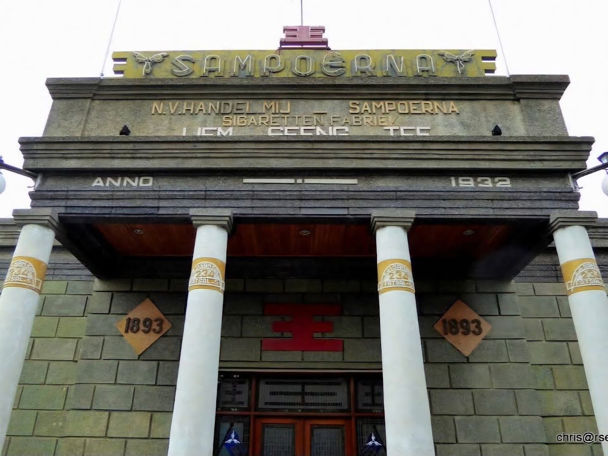 House of Sampoerna, Surabaya