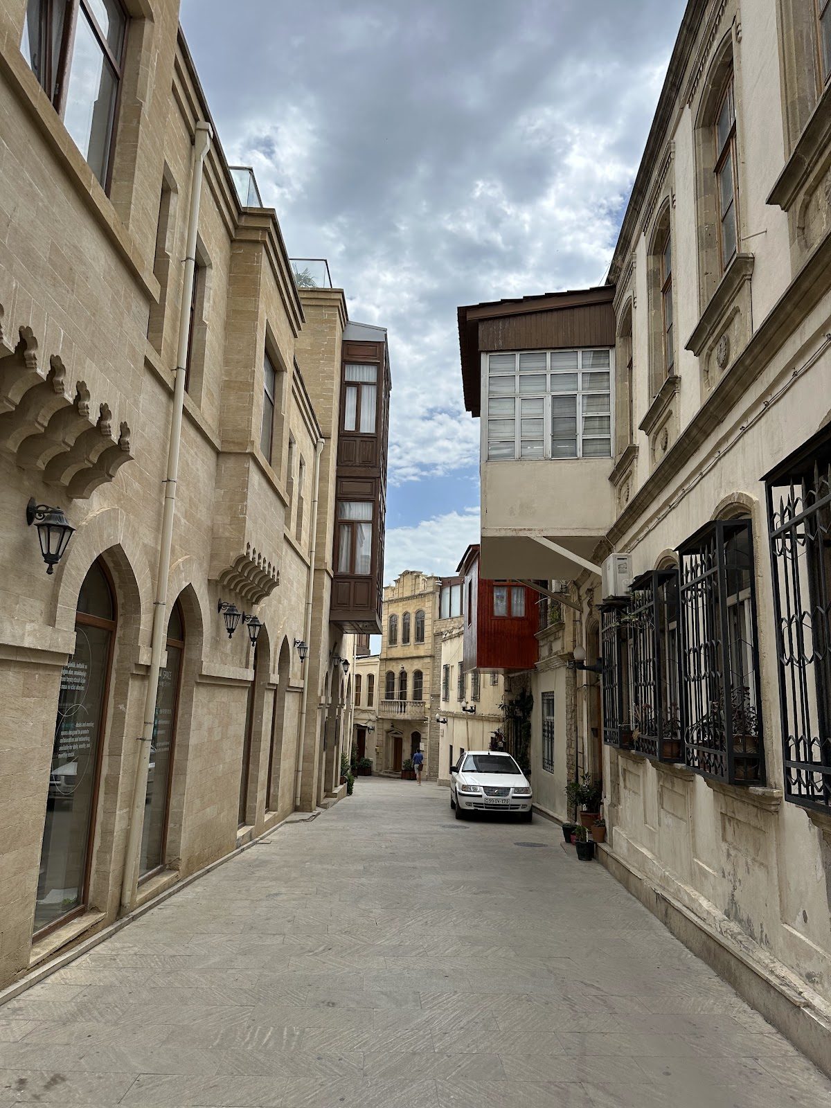 Icherisheher Old City Baku, Azerbaijan