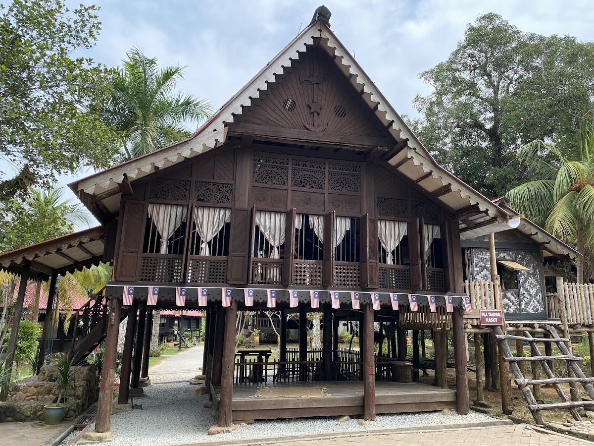 Kota Mahsuri Cultural Complex, Langkawi