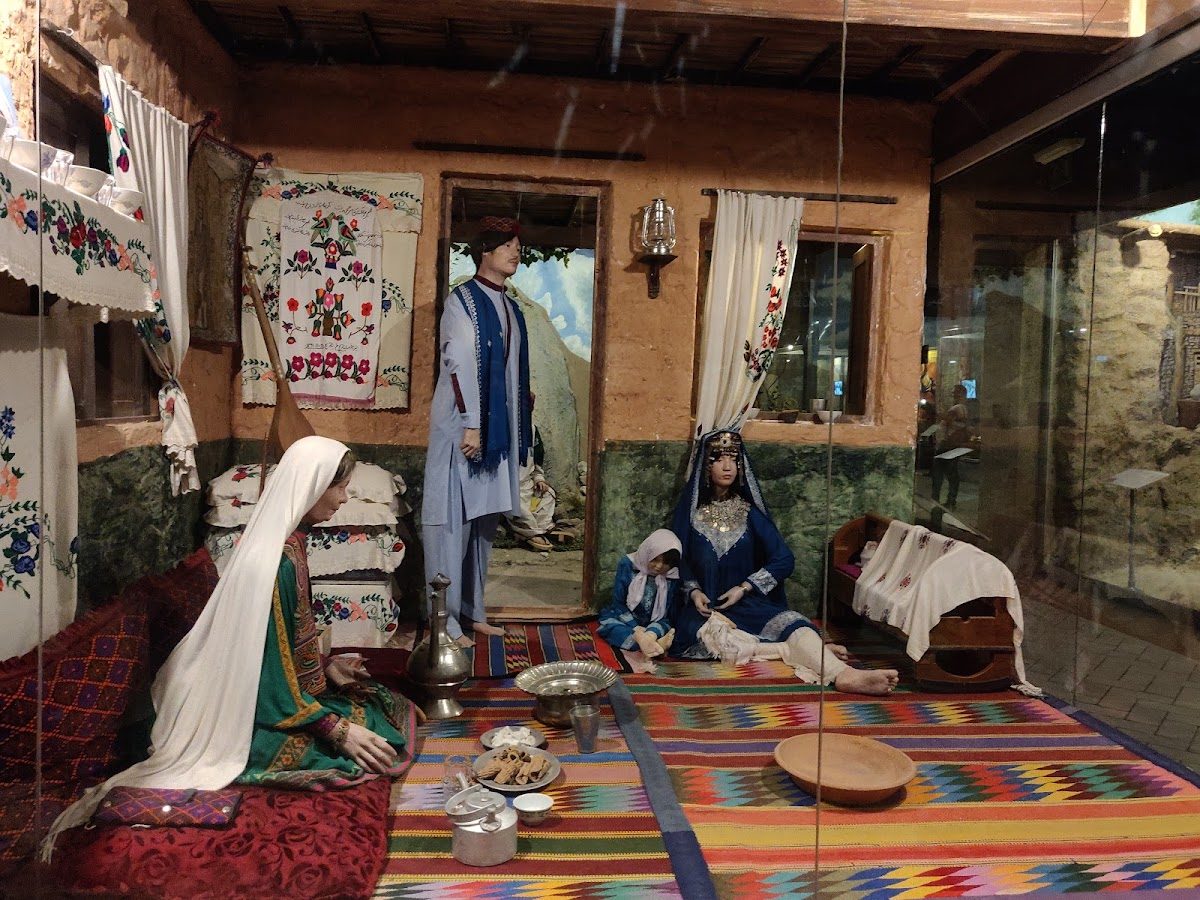 Lok Virsa Heritage Museum Islamabad, Pakistan
