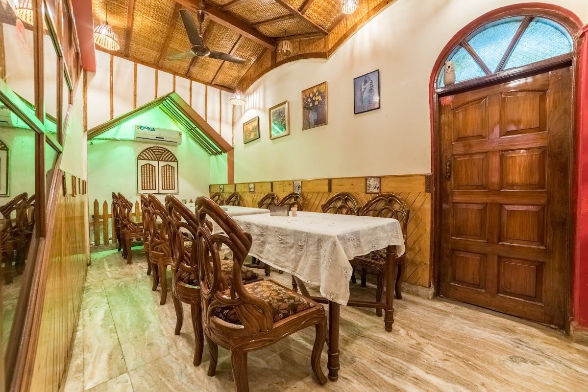 Viva Panjim restaurant, Goa
