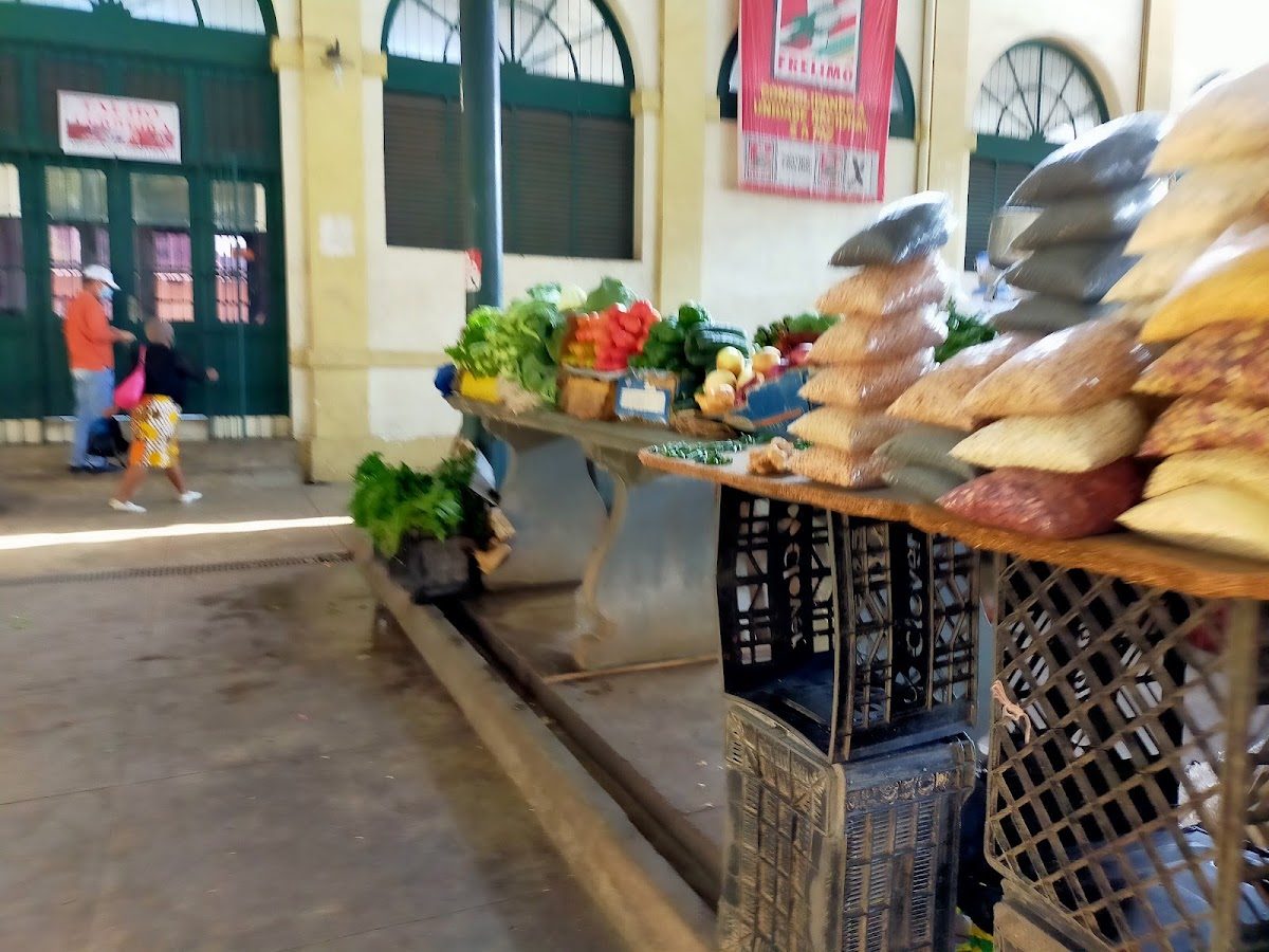 Maputo Central Market, Mozambique